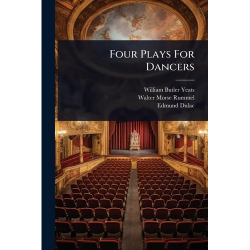 Four Plays For Dancers - Paperback