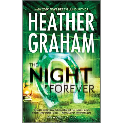 The Night Is Forever - Mass Market Paperbound
