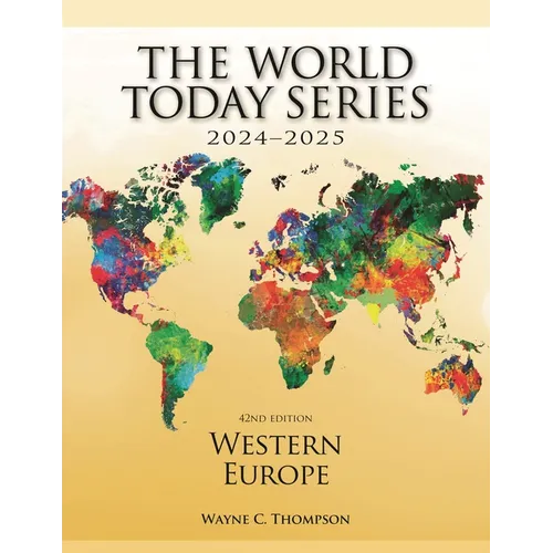 Western Europe 2024-2025