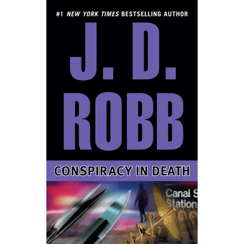 Conspiracy in Death - Mass Market Paperbound