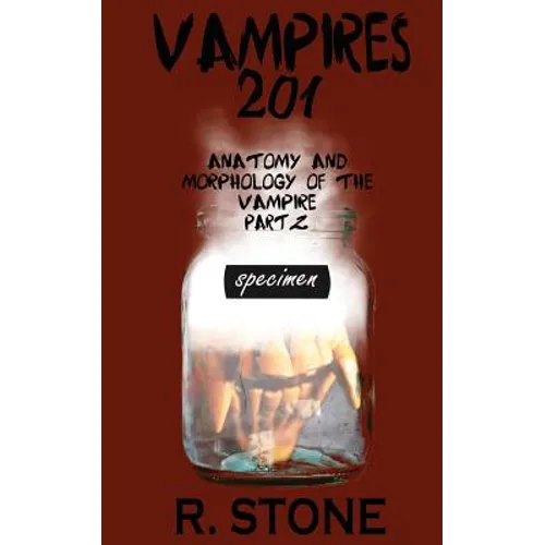 Vampires 201 - Paperback