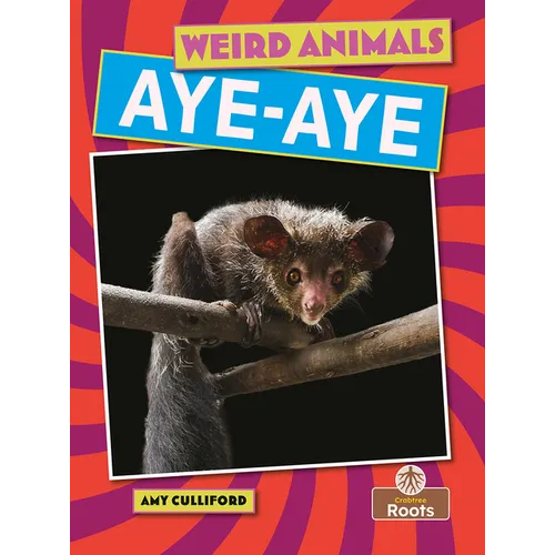 Aye-Aye - Hardcover