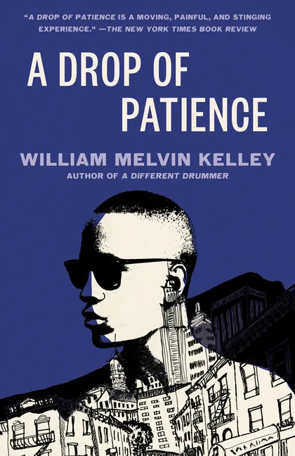 A Drop of Patience - Paperback