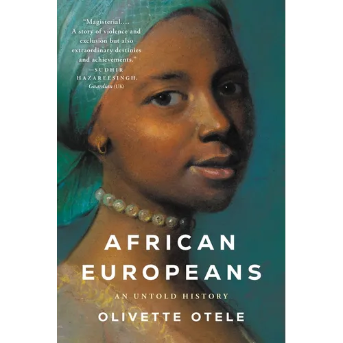 African Europeans: An Untold History - Paperback