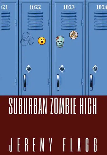 Suburban Zombie High - Hardcover