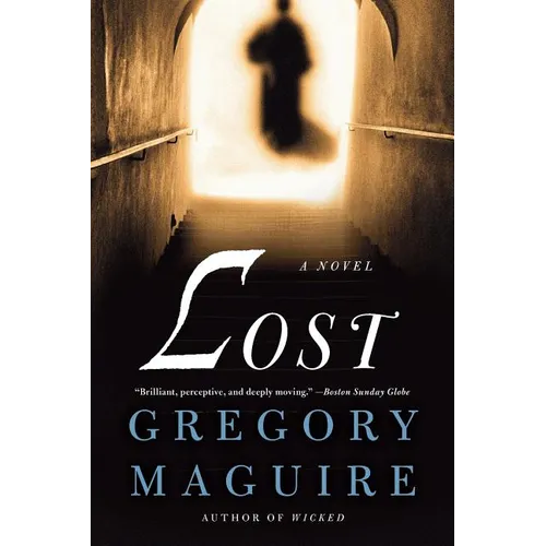 Lost - Paperback