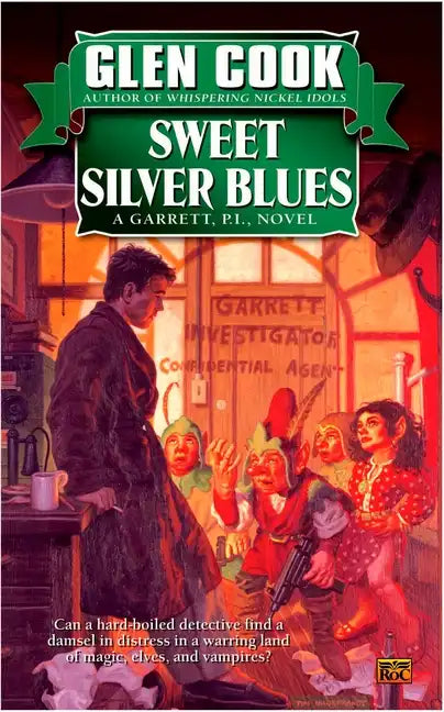 Sweet Silver Blues - Paperback