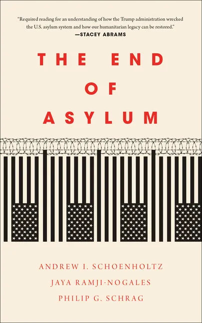 The End of Asylum - Hardcover
