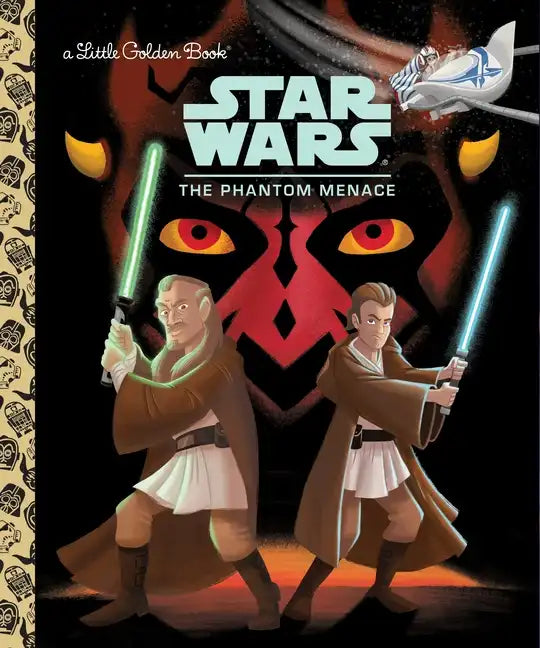 Star Wars: The Phantom Menace - Hardcover
