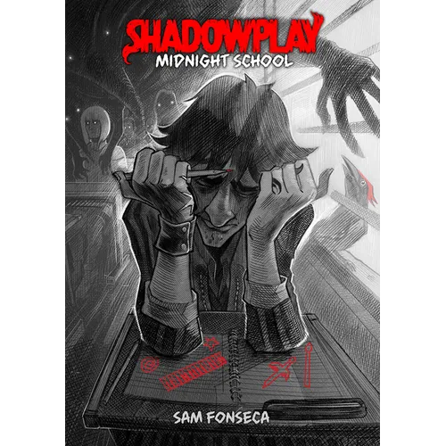 Shadowplay (Book 1): Midnight School - Paperback