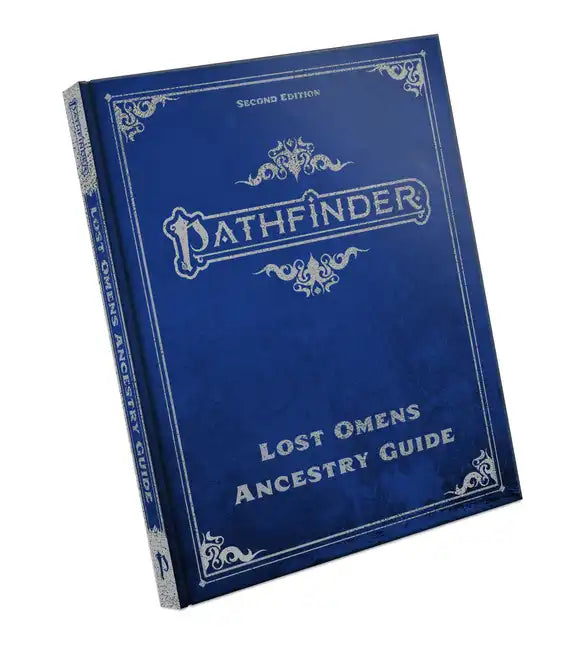 Pathfinder Lost Omens: Ancestry Guide Special Edition (P2) - Hardcover