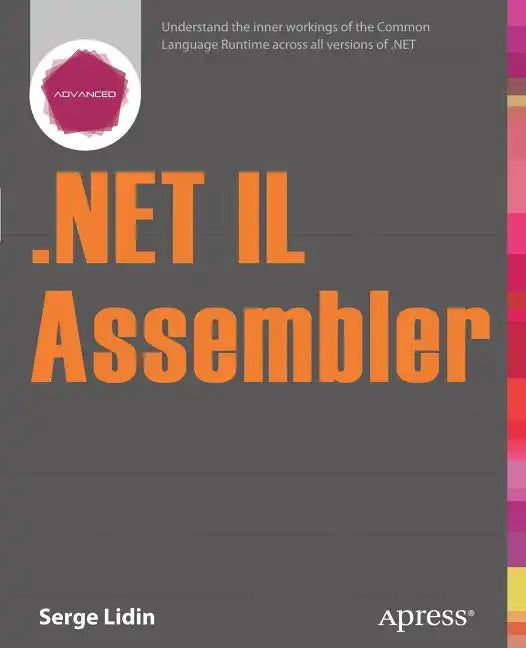 .Net Il Assembler - Paperback
