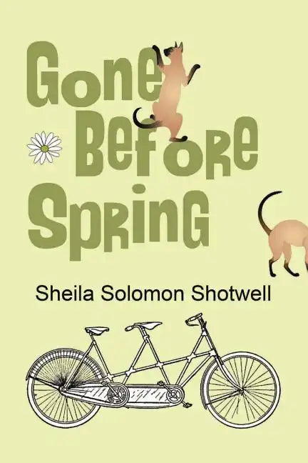 Gone Before Spring - Paperback
