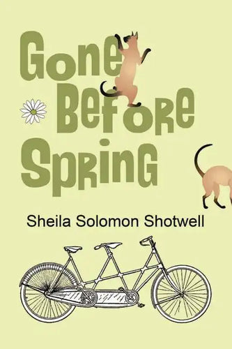 Gone Before Spring - Paperback