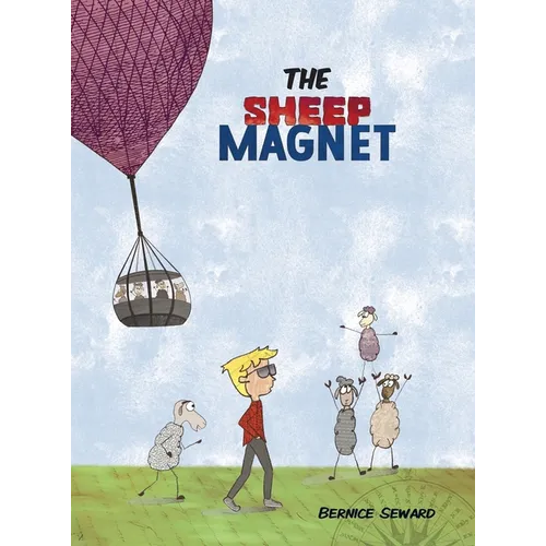 The Sheep Magnet - Hardcover