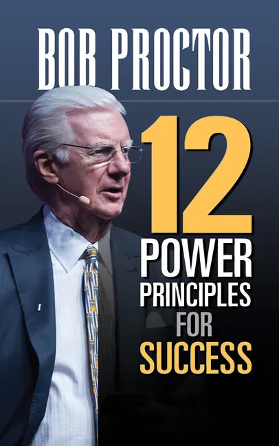 12 Power Principles for Success - Paperback