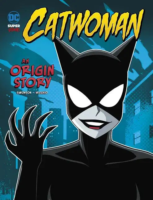 Catwoman: An Origin Story - Paperback