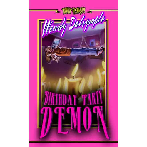 Birthday Party Demon - Paperback