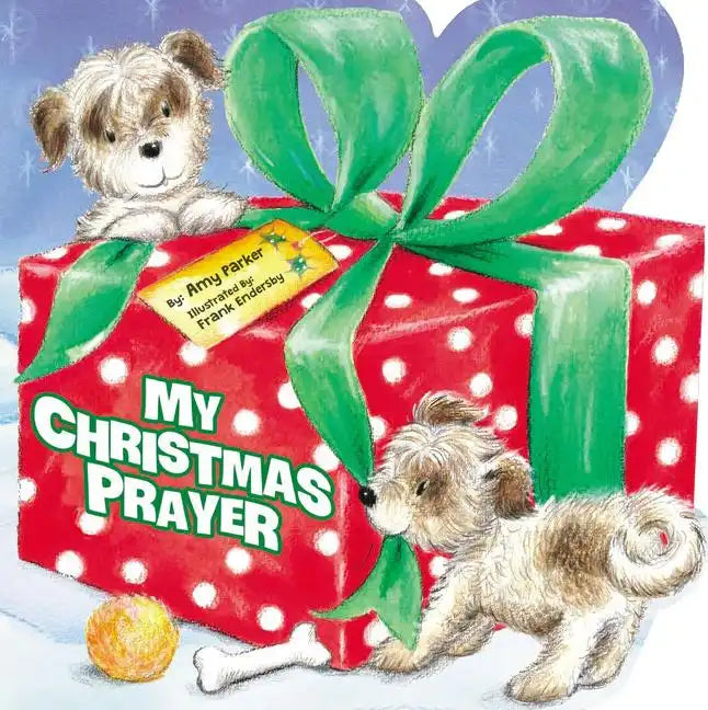 My Christmas Prayer - Board Book