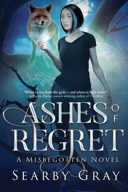 Ashes of Regret - Paperback