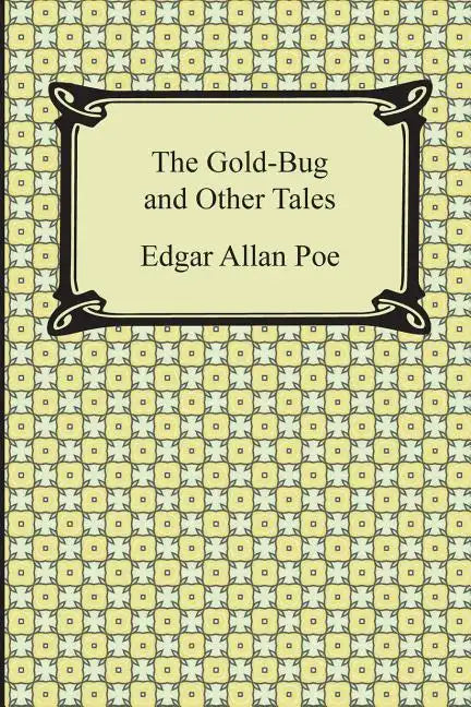 The Gold-Bug and Other Tales - Paperback