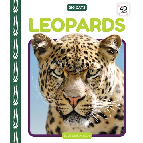 Leopards - Library Binding