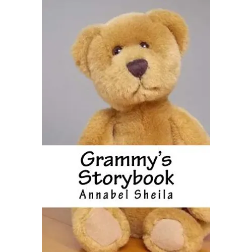Grammy's Storybook - Paperback