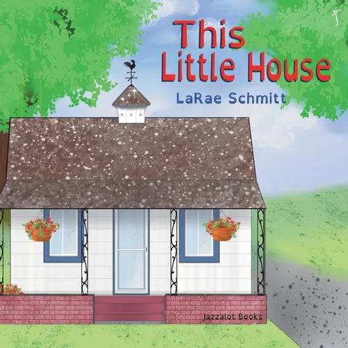 This Little House - Paperback