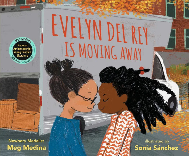 Evelyn del Rey Is Moving Away - Hardcover