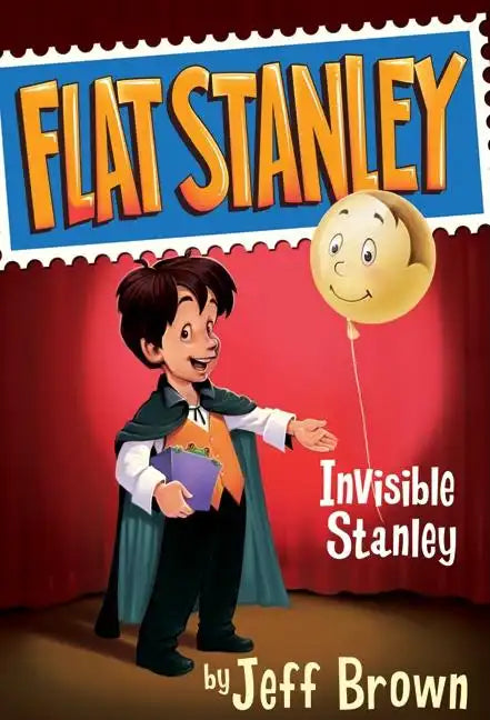 Invisible Stanley - Paperback