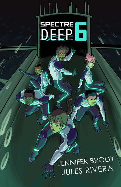 Spectre Deep 6 - Hardcover