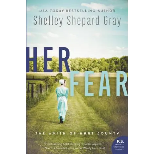 Her Fear - Paperback