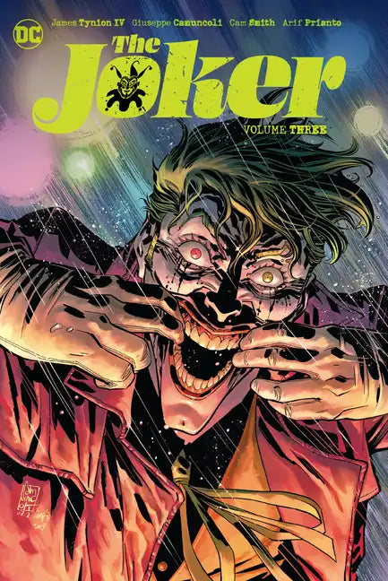 The Joker Vol. 3 - Hardcover