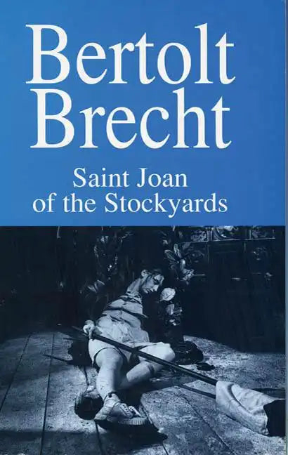 Saint Joan of the Stockyards: Part One - Paperback