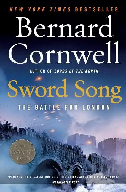 Sword Song: The Battle for London - Paperback