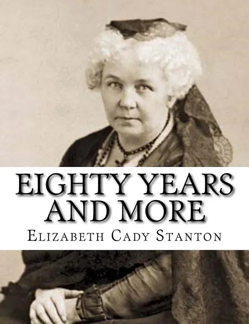 Eighty Years And More - Paperback