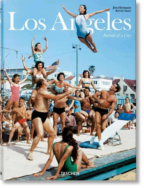 Los Angeles. Portrait of a City - Hardcover