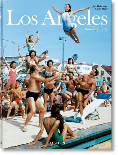 Los Angeles. Portrait of a City - Hardcover