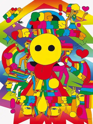 Paper Rad: Cartoon Workshop Pig Tales Digest - Paperback