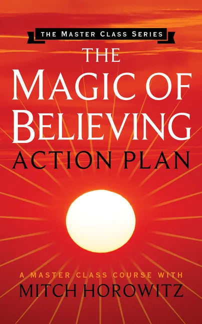 The Magic of Believing Action Plan (Master Class Series) - Paperback