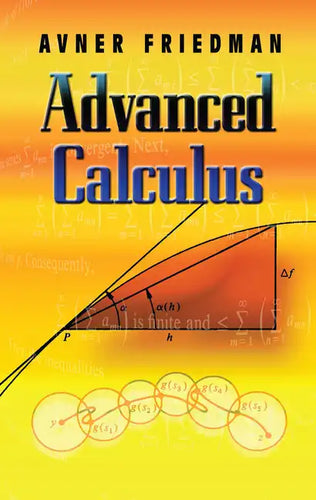 Advanced Calculus - Paperback