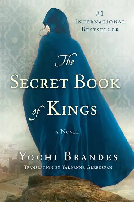 Secret Book of Kings - Paperback