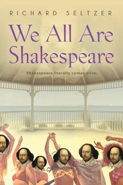 We All Are Shakespeare - Paperback