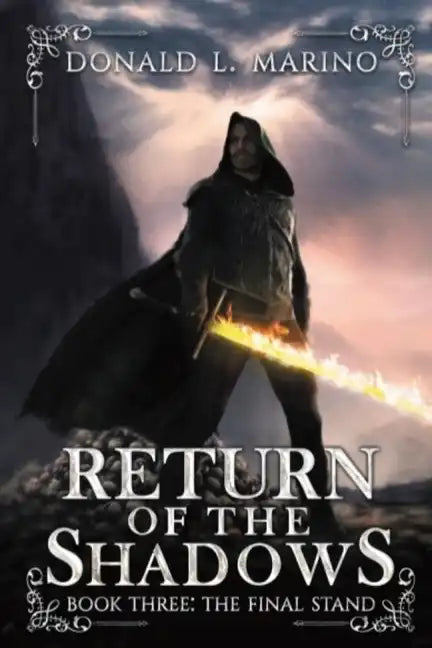 Return of the Shadows Book Three: The Final Stand - Paperback