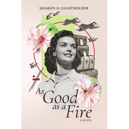As Good as a Fire - Paperback
