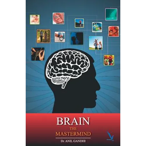 Brain The Mastermind - Paperback