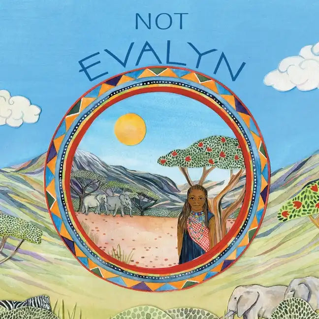 Not Evalyn - Paperback