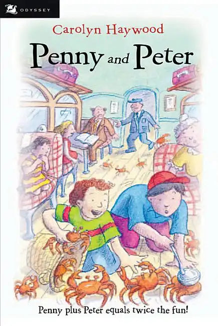 Penny and Peter - Paperback