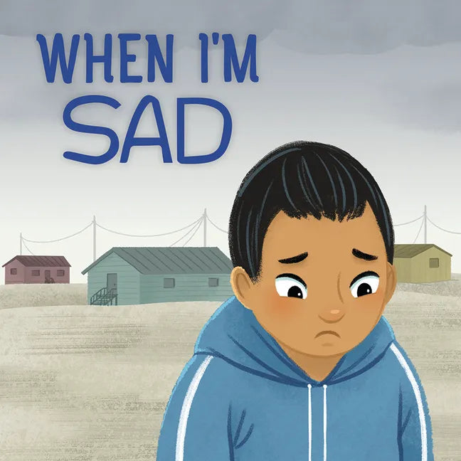 When I'm Sad: English Edition - Paperback