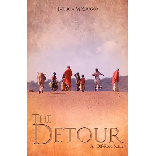 The Detour - Paperback
